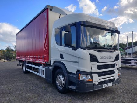 2023 SCANIA P250