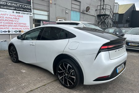 2024 Toyota Prius - photo 15