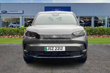 2025 Ford Capri - photo 6