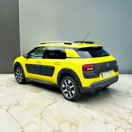 2016 Citroen C4 Cactus - photo 16