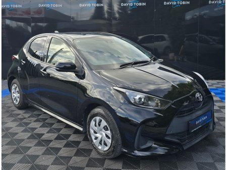 2020 Toyota Yaris - photo 21