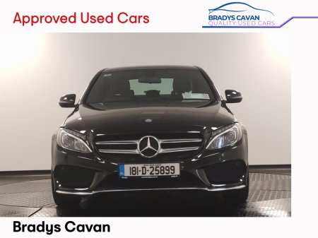 2018 Mercedes-Benz C-Class - photo 2