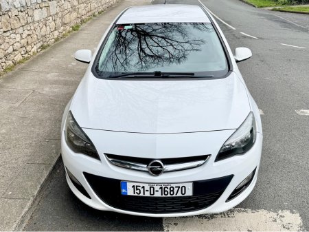 2015 Opel Astra - photo 6