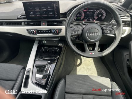 2023 Audi A4 - photo 19