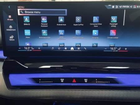2024 BMW i5 - photo 18