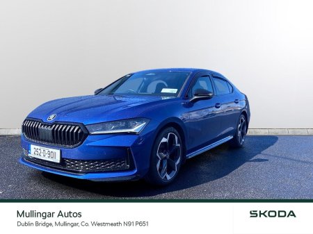 2025 Skoda Superb - photo 13