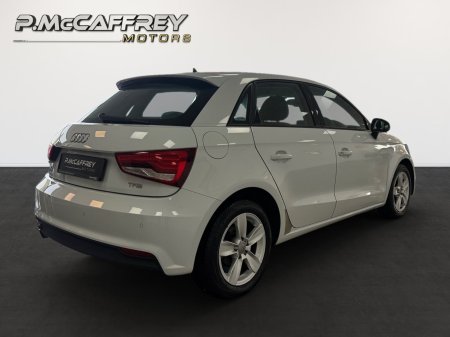 2017 Audi A1 - photo 5