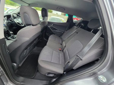2016 Hyundai Santa Fe - photo 10