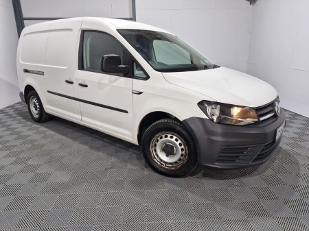 2017 Volkswagen Caddy