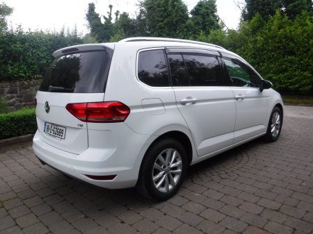 2018 Volkswagen Touran - photo 3