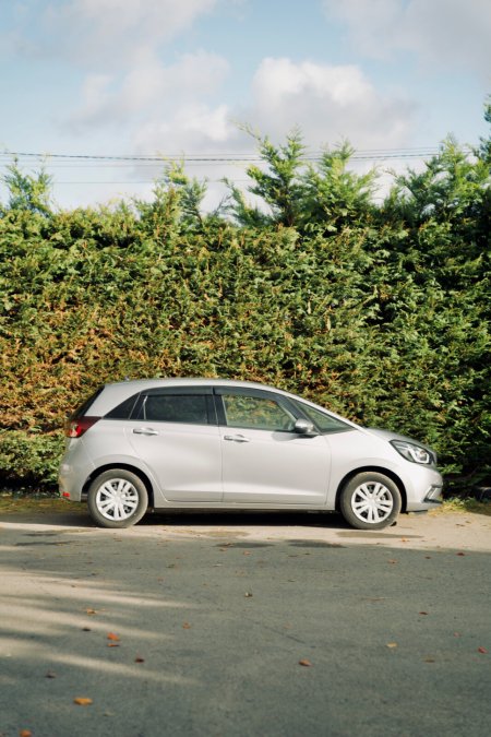 2021 Honda Fit - photo 6