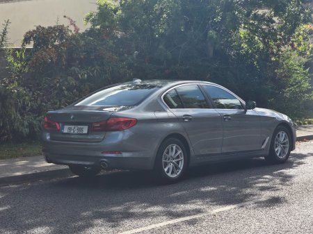 2019 BMW 5-Series - photo 3