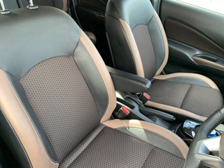 2017 Nissan Note - photo 17