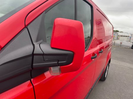 2022 Ford Transit Custom - photo 7