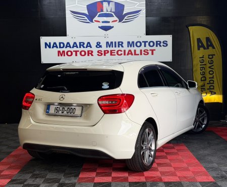 2015 Mercedes-Benz A-Class - photo 11