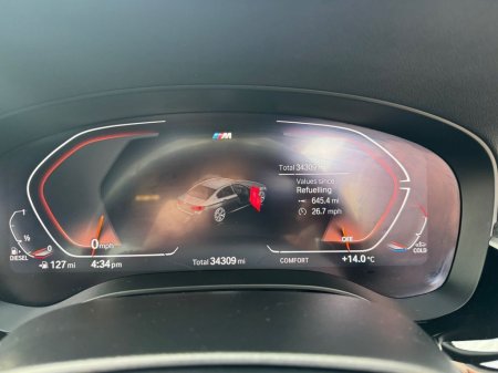 2021 BMW 5-Series - photo 12