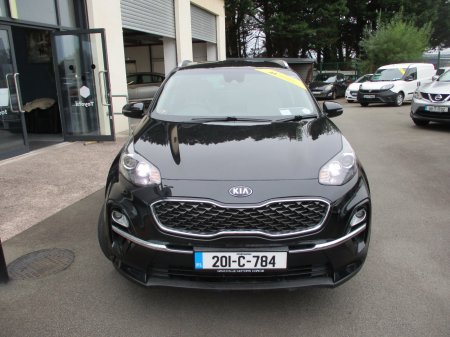 2020 Kia Sportage - photo 2