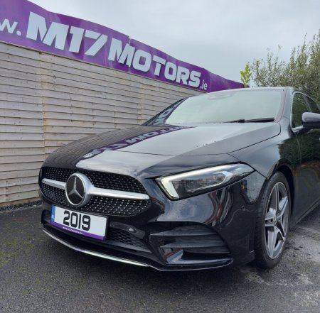 2019 Mercedes-Benz A-Class - photo 4