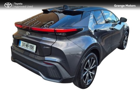 2024 Toyota C-HR - photo 2