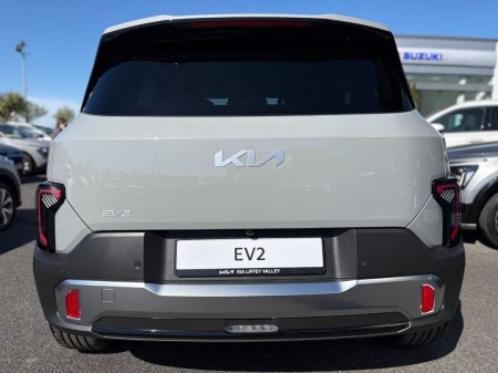 2026 Kia EV2 - photo 10