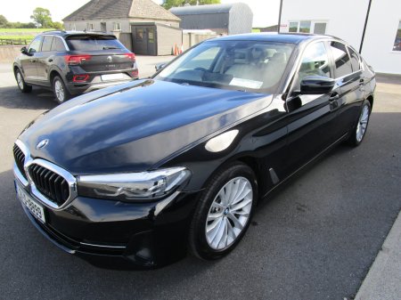 2021 BMW 5-Series - photo 3