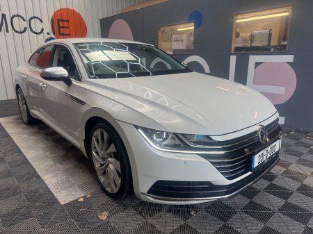 2020 Volkswagen Arteon 2020 VOLKSWAGEN ARTEON TSI 4 MOTION ERE GUN 4WD AUTOMATIC 2.0/ PARKING CAMERA/ CRUISE CONTROL/ PADDL