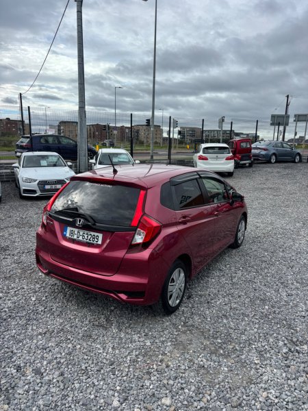 2018 Honda Fit - photo 5
