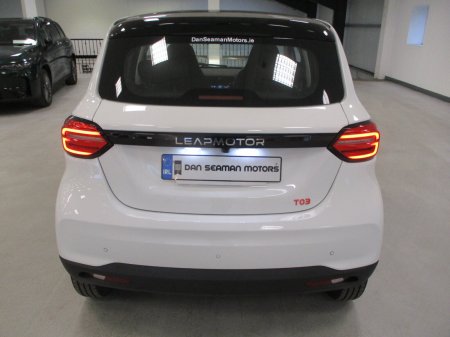 2026 Leapmotor T03 - photo 6