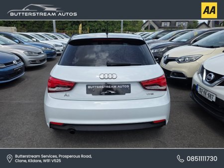 2016 Audi A1 - photo 5