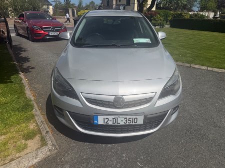 2012 Vauxhall Astra - photo 3