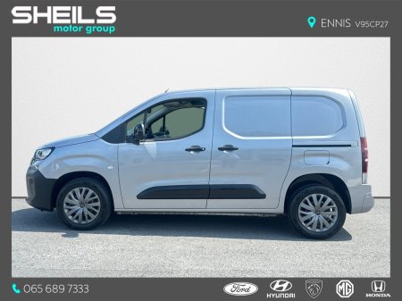 2026 Peugeot Partner - photo 6