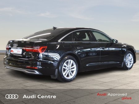 2025 Audi A6 - photo 3