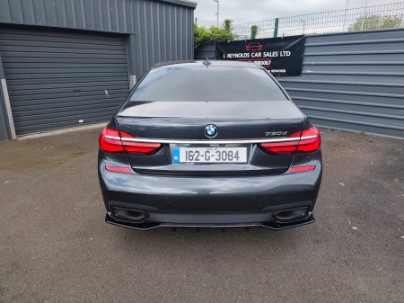 2016 BMW 7-Series - photo 25