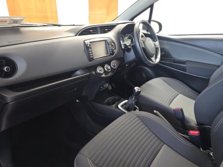 2018 Toyota Yaris - photo 8