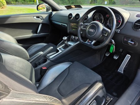 2010 Audi TT - photo 11