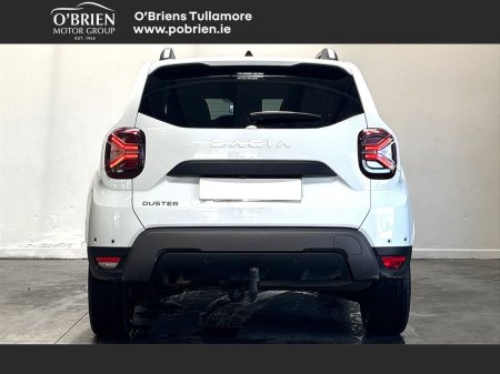 2024 Dacia Duster - photo 8