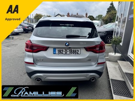 2019 BMW X3 - photo 4