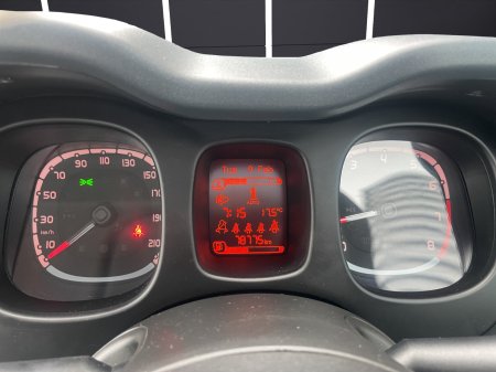 2019 Fiat Panda - photo 12