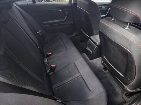 2017 BMW 1-Series - photo 29
