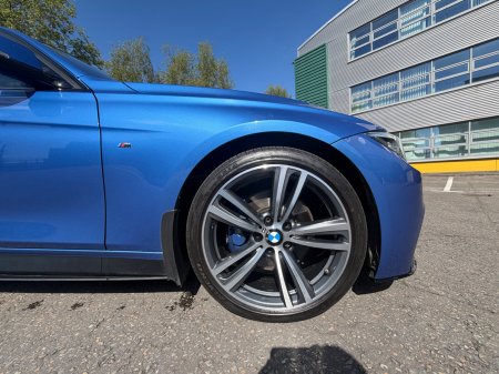 2017 BMW 3-Series - photo 9