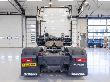 2022 SCANIA 590S - photo 5