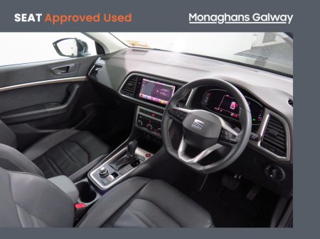 2024 SEAT Ateca - photo 11