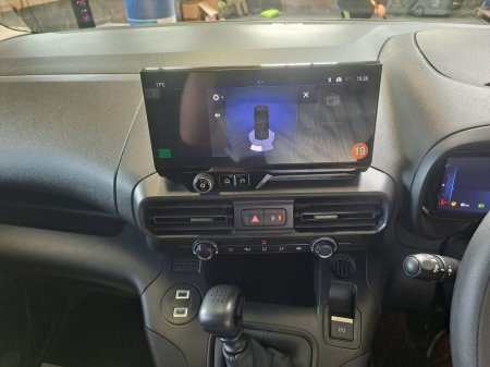 2026 Opel Combo - photo 14
