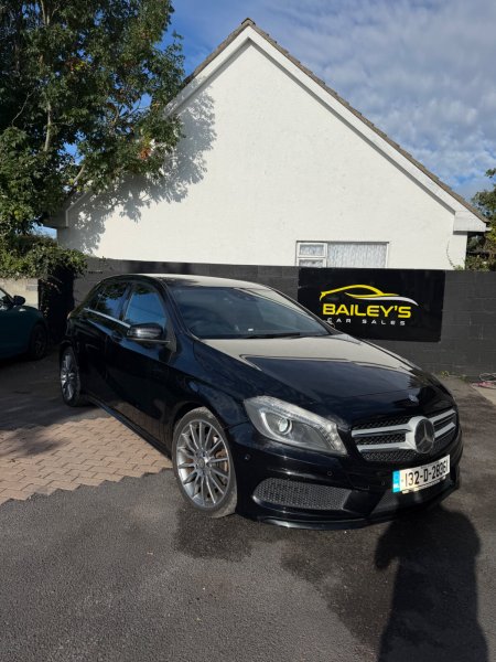 2013 Mercedes-Benz A-Class - photo 2