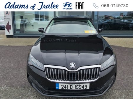 2024 Skoda Superb - photo 3