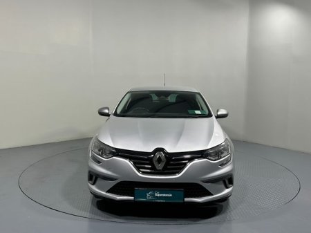 2016 Renault Megane - photo 2