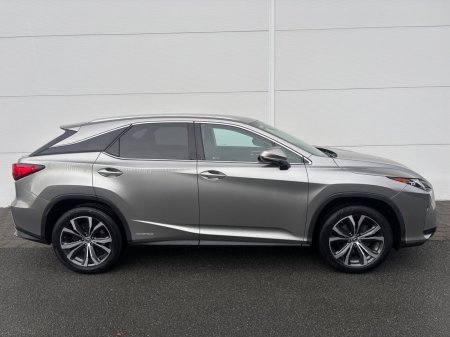 2018 Lexus RX - photo 11