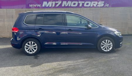 2017 Volkswagen Touran - photo 4