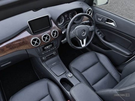 2014 Mercedes-Benz B-Class - photo 13