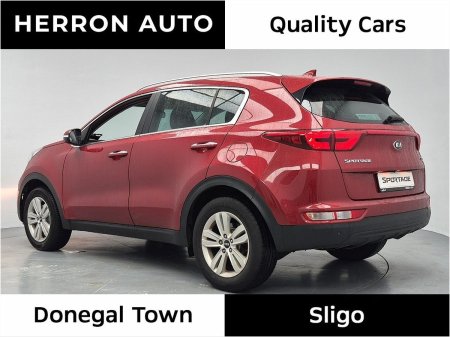 2016 Kia Sportage - photo 3